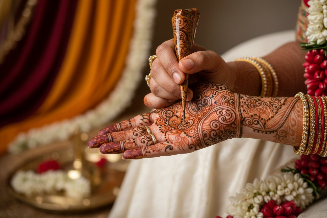 Mehandi Services